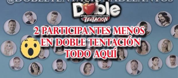 2 eliminados en tiempo real dt 2 eliminados en tiempo real dt