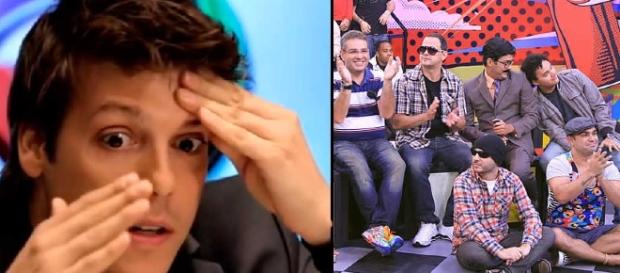 A baixa audiência de Fábio Porchat faz Record buscar alternativas no "Pânico" A baixa audiência de Fábio Porchat faz Record buscar alternativas no "Pânico"
