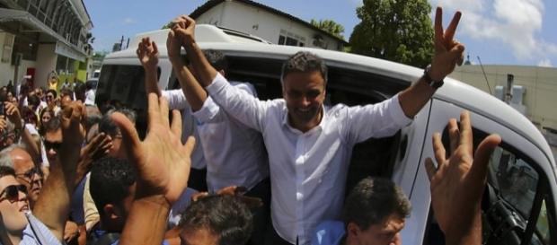 Acusação ao senador Aécio Neves é arquivada Acusação ao senador Aécio Neves é arquivada