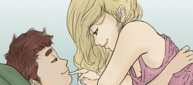 Algumas coisas que toda namorada adoraria fazer com seu companheiro Algumas coisas que toda namorada adoraria fazer com seu companheiro