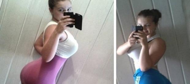 Atleta profissional russa levanta 150 kg com apenas 15 anos de idade. Atleta profissional russa levanta 150 kg com apenas 15 anos de idade.