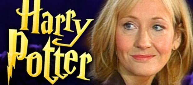 Autora da série Harry Potter tem incrível história de superação. Autora da série Harry Potter tem incrível história de superação.