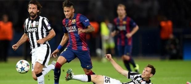 Barcelona vs Juventus: Postales del gol de Neymar (FOTOS) - peru.com Barcelona vs Juventus: Postales del gol de Neymar (FOTOS) - peru.com