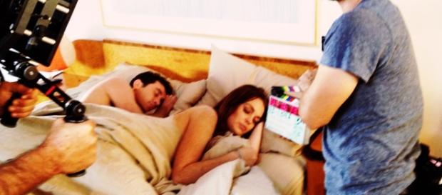 Bastidores dos filmes adultos - Imagem/Google Bastidores dos filmes adultos - Imagem/Google