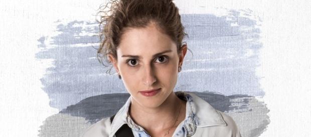 Carol Duarte como Ivana em A Força do Querer Carol Duarte como Ivana em A Força do Querer