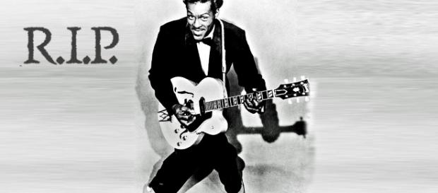 CHUCK BERRY MORTO A 90 ANNI - Controradio - controradio.it CHUCK BERRY MORTO A 90 ANNI - Controradio - controradio.it