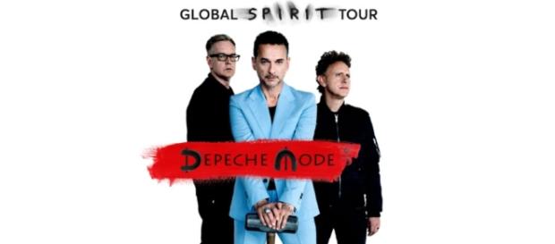 Depeche Mode, Global Spirit Tour Depeche Mode, Global Spirit Tour