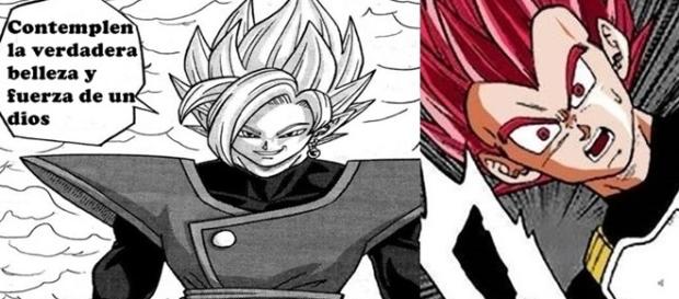 Dragon Ball Super Manga 22, la nueva transformación de Vegeta Dragon Ball Super Manga 22, la nueva transformación de Vegeta