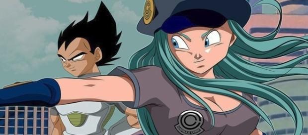 Dragon Ball Super: Todo Sobre Bra(Bura), la hija de Vegeta Dragon Ball Super: Todo Sobre Bra(Bura), la hija de Vegeta