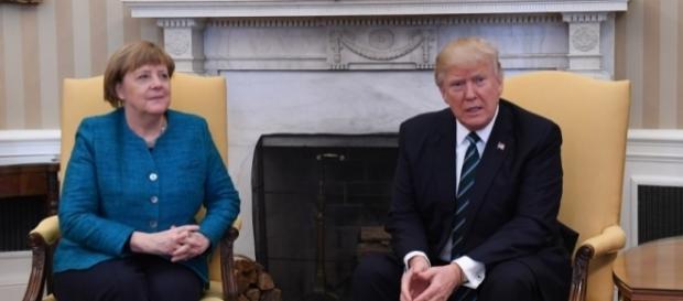 Encuentro Merkel-Trump - Pulzo.com - pulzo.com Encuentro Merkel-Trump - Pulzo.com - pulzo.com