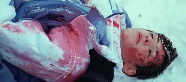 Er hatte keinen Zugriff zu Feuerwaffen und da kamen die Terroristen! Er hatte keinen Zugriff zu Feuerwaffen und da kamen die Terroristen!