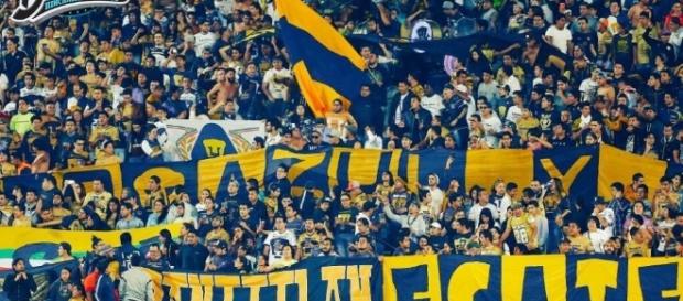 Fotos Imágenes Recientes - La Rebel - Pumas - barrabrava.net Fotos Imágenes Recientes - La Rebel - Pumas - barrabrava.net
