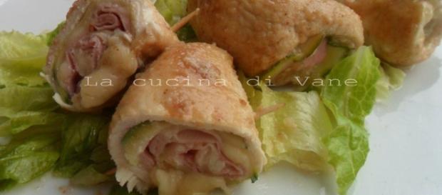 involtini di pollo con cotto e formaggio - pinterest.com involtini di pollo con cotto e formaggio - pinterest.com