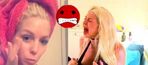 Jessica pousse deux coups de gueule sur Snapchat Jessica pousse deux coups de gueule sur Snapchat