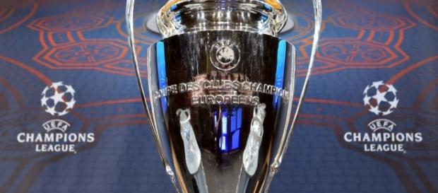 Le tirage au sort de la LDC et de l'Europa League - Source : RMC Sport Le tirage au sort de la LDC et de l'Europa League - Source : RMC Sport