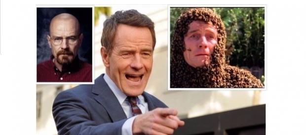 Les parties intimes de Bryan Cranston ont été attaquées lors d’un tournage Les parties intimes de Bryan Cranston ont été attaquées lors d’un tournage