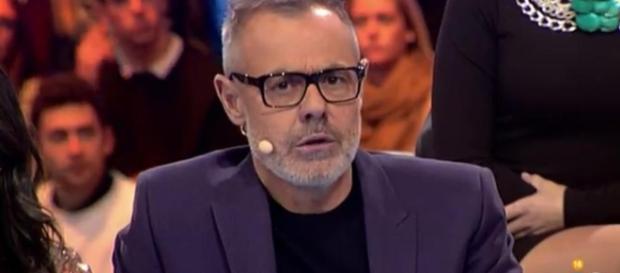 Los graves problemas de salud de Jordi González. Los graves problemas de salud de Jordi González.