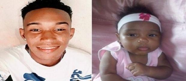 Polícia prende pai suspeito de espancar e matar sua própria filha uma bebê de 1 ano e 8 meses. Polícia prende pai suspeito de espancar e matar sua própria filha uma bebê de 1 ano e 8 meses.