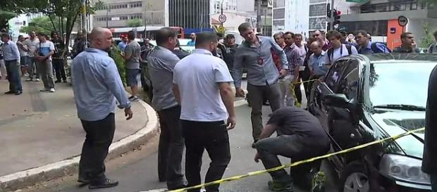 Polícia prende quadrilha especializada em roubo de Rolex, que atuava no estado de São Paulo. Polícia prende quadrilha especializada em roubo de Rolex, que atuava no estado de São Paulo.