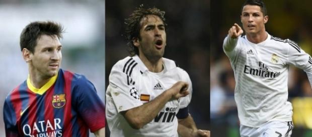 REVELATION : Entre Messi et CR7, Raúl a tranché ! REVELATION : Entre Messi et CR7, Raúl a tranché !