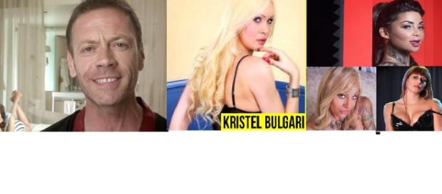Rocco Siffredi, Kristel Bulgari, Elena Grimaldi, Blonde e Pamela Lolli Rocco Siffredi, Kristel Bulgari, Elena Grimaldi, Blonde e Pamela Lolli