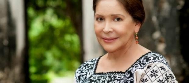 Rosário na novela 'O Que a Vida Me Roubou' Rosário na novela 'O Que a Vida Me Roubou'