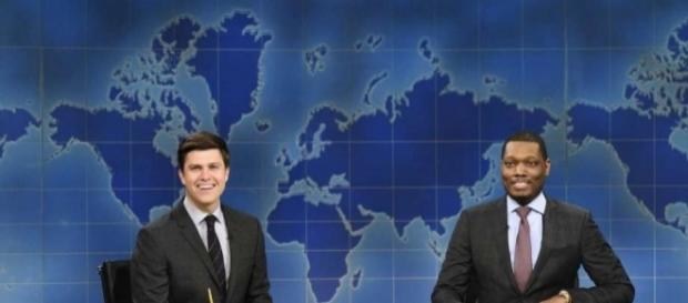 SNL' 'Weekend Update' segment gets summer prime-time run ... - seattlepi.com SNL' 'Weekend Update' segment gets summer prime-time run ... - seattlepi.com
