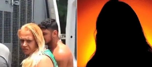 Travesti e namorado são presos após abusarem sexualmente de uma jovem, em Campo Grande. Travesti e namorado são presos após abusarem sexualmente de uma jovem, em Campo Grande.