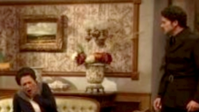 Cristobal Garrigues picchia violentemente Donna Francisca Montenegro