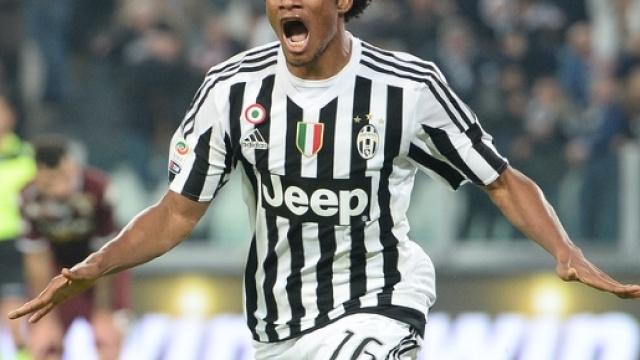 Diretta Sampdoria - Juventus. Gol di Cuadrado. Copyright: tuttosport.com
