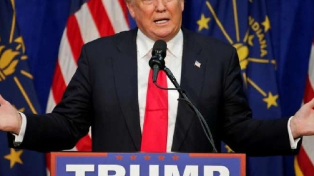 Donald Trump verrà in vacanza in Puglia? (Foto: Senigallianotizie.it)