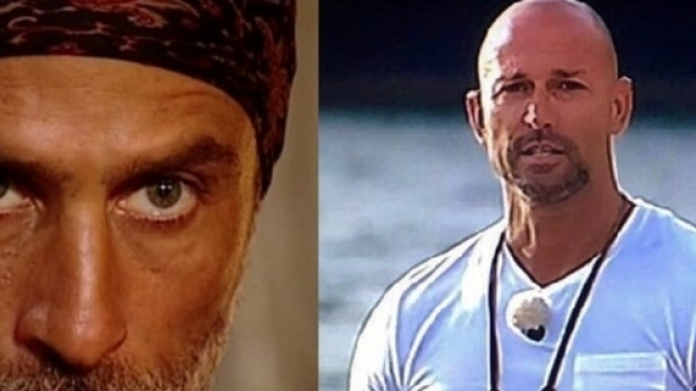 Isola, fuori onda choc di Eva Grimaldi: Bettarini vuole picchiare Raz?