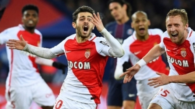 Ligue 1: Monaco frustre Paris, Nice repart de l'avant - Le Parisien - leparisien.fr