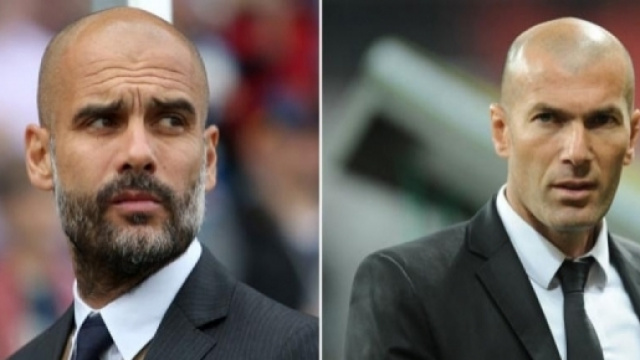 Real Madrid : Guardiola veut piquer un joueur à Zidane