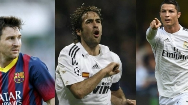 REVELATION : Entre Messi et CR7, Raúl a tranché !
