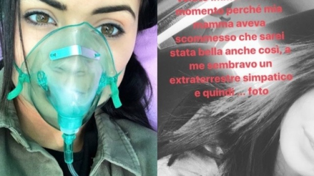 u&D - La Rocchini in ospedale.