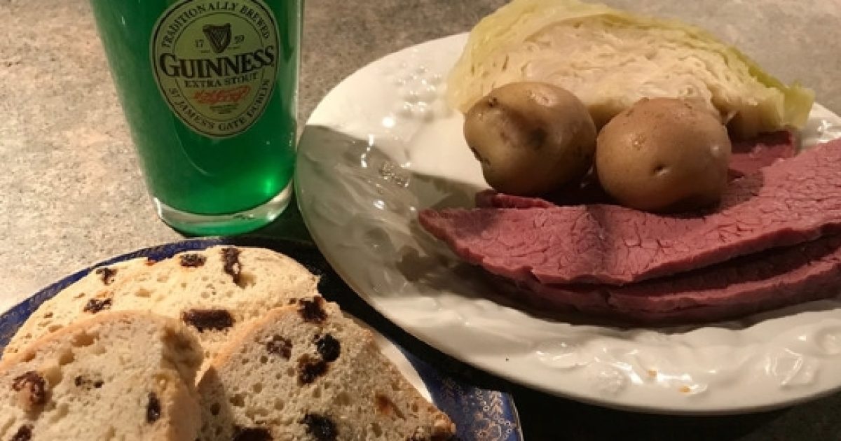 U.S. Catholics throughout the country can eat meat for St. Patrick's Day