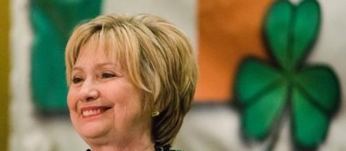 Hillary Clinton says she's 'ready to come out of the woods' - U.S. ... - stripes.com