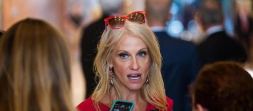 Mission Impossible for Kellyanne Conway - The Boston Globe - bostonglobe.com