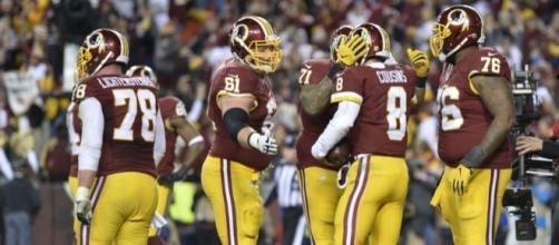 The Redskins are making some moves that make you scratch your head - nflspinzone.com