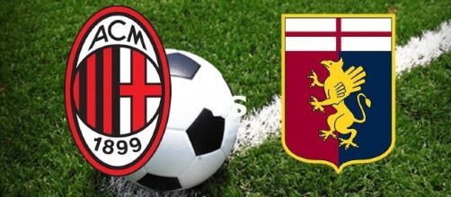 29^ giornata Serie A: Milan batte Genoa, 1-0