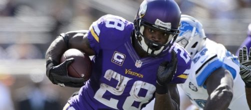 Adrian Peterson Detroit Lions Rumors: Green Bay Packers, Oakland ... - inquisitr.com