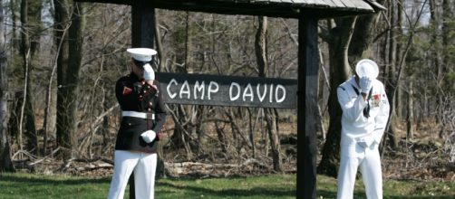 Camp David - Photo: Blasting News Library - smu.edu