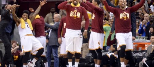 Cavaliers Set A Franchise Record For Threes - www.facebook.com/MJOAdmin