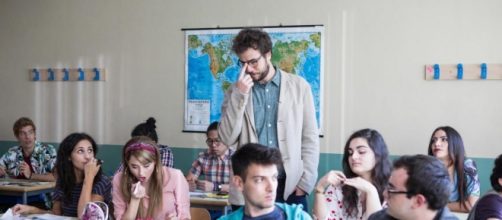 Classe Z: Guido Chiesa a scuola, tra Attimo Fuggente e Animal ... - noteverticali.it