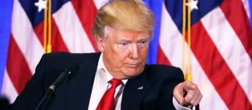 Donald Trump calls out news reporter during press conference ... - businessinsider.com