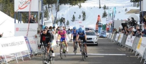 Giro di Catalogna 2017 in diretta tv - 20/26 marzo