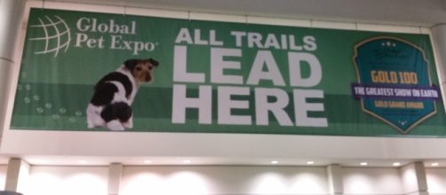 Global Pet Expo opens in Orlando on March 22. (Photo by Barb Nefer)