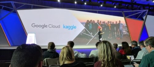 Google confirms acquisition of data science startup Kaggle. Photo courtesy of Venture Beat - venturebeat.com