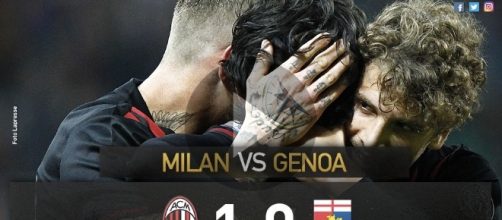 HIGHLIGHTS Milan-Genoa 1-0: Mati fernandez video gol